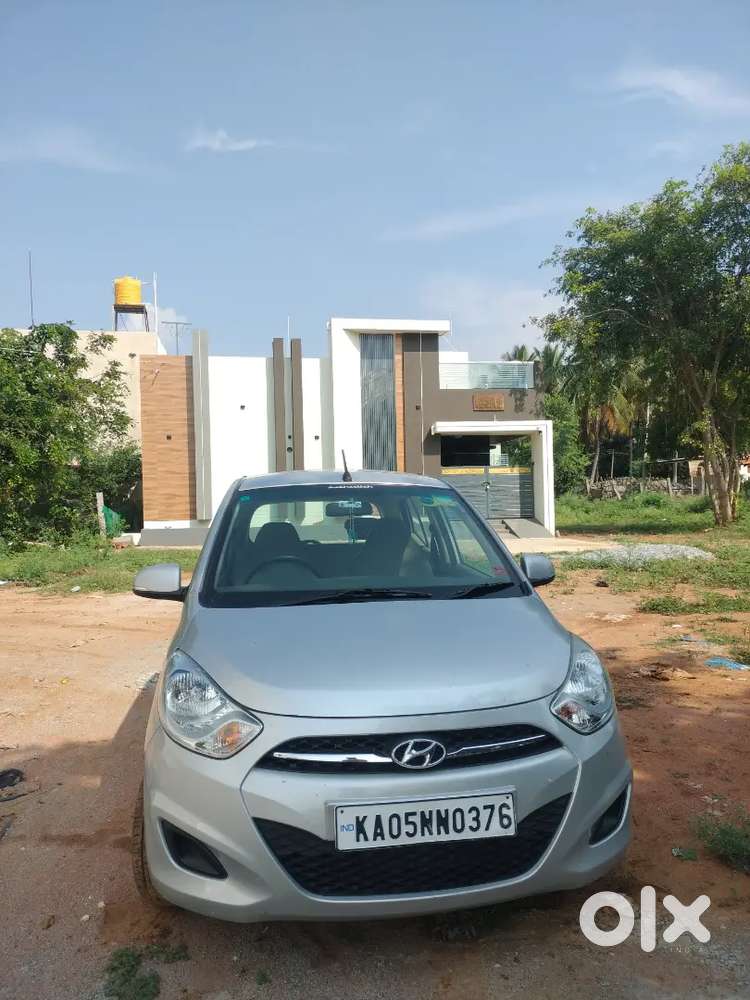 Hyundai I10 Sportz Petrol 2011