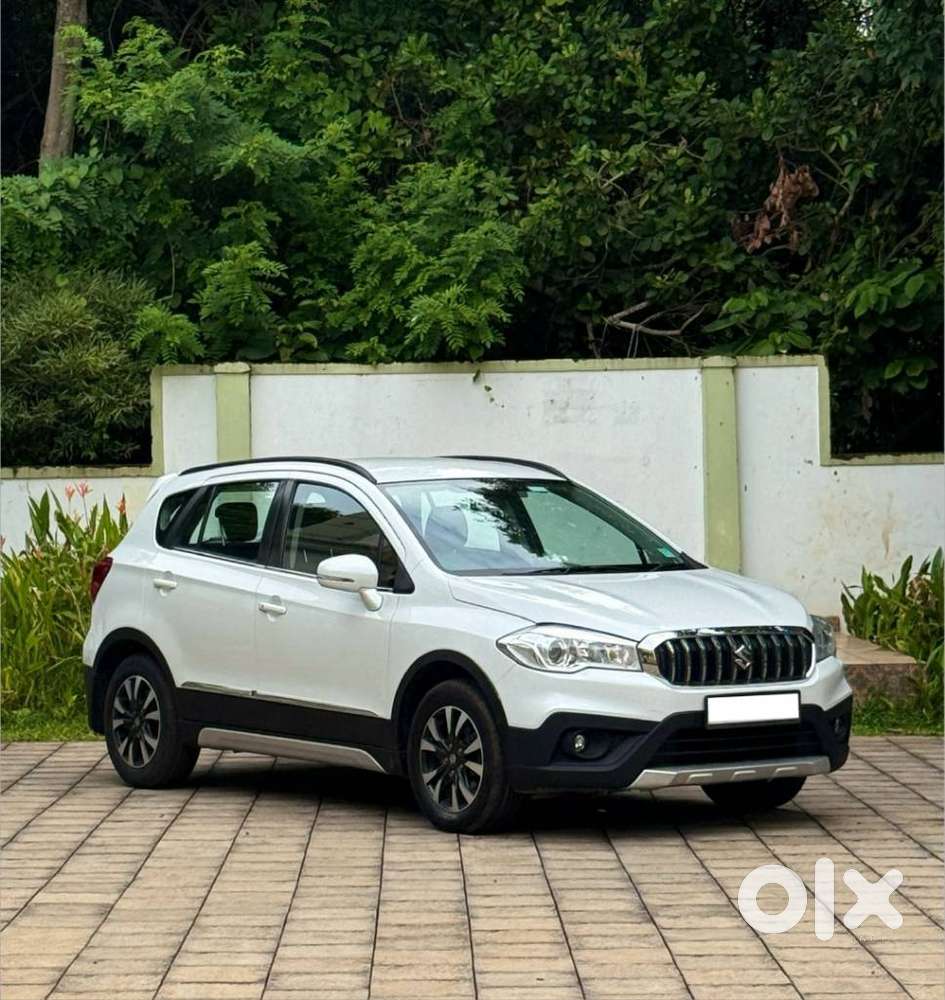 Maruti Suzuki S-cross 1.3 Delta, 2018, Diesel