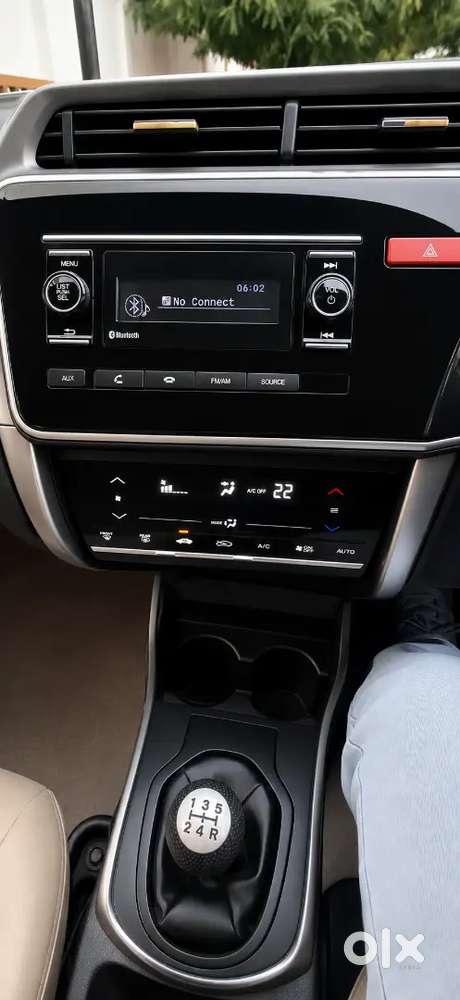 Honda City I Vtec 2015 Manual Petrol