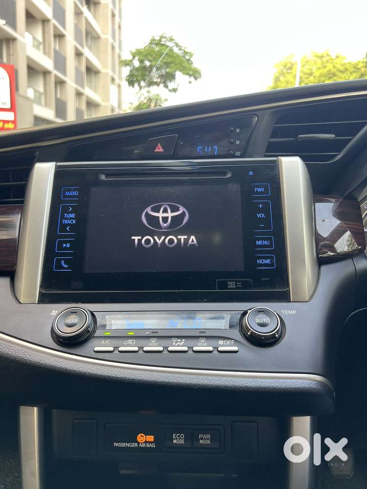 Toyota Innova Crysta 2.4 V 7 Str, 2019, Diesel
