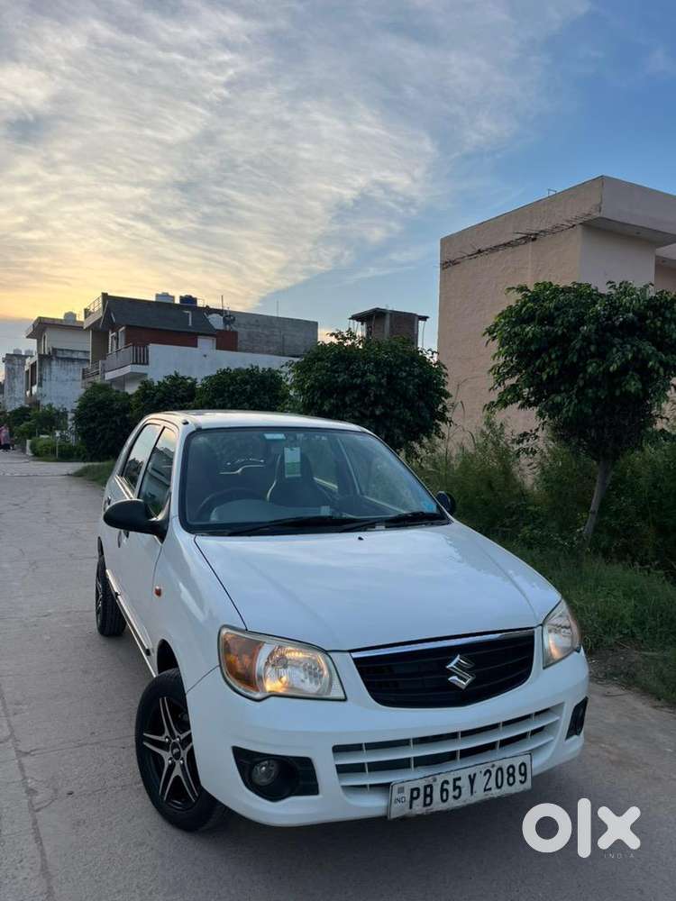 Maruti Suzuki Alto K10 2014 Petrol Well Maintained And Good Condition