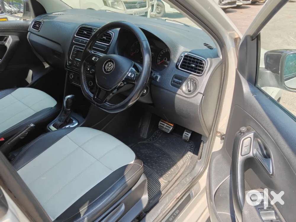 Volkswagen Polo 1.2 Gt Tsi, 2014, Petrol