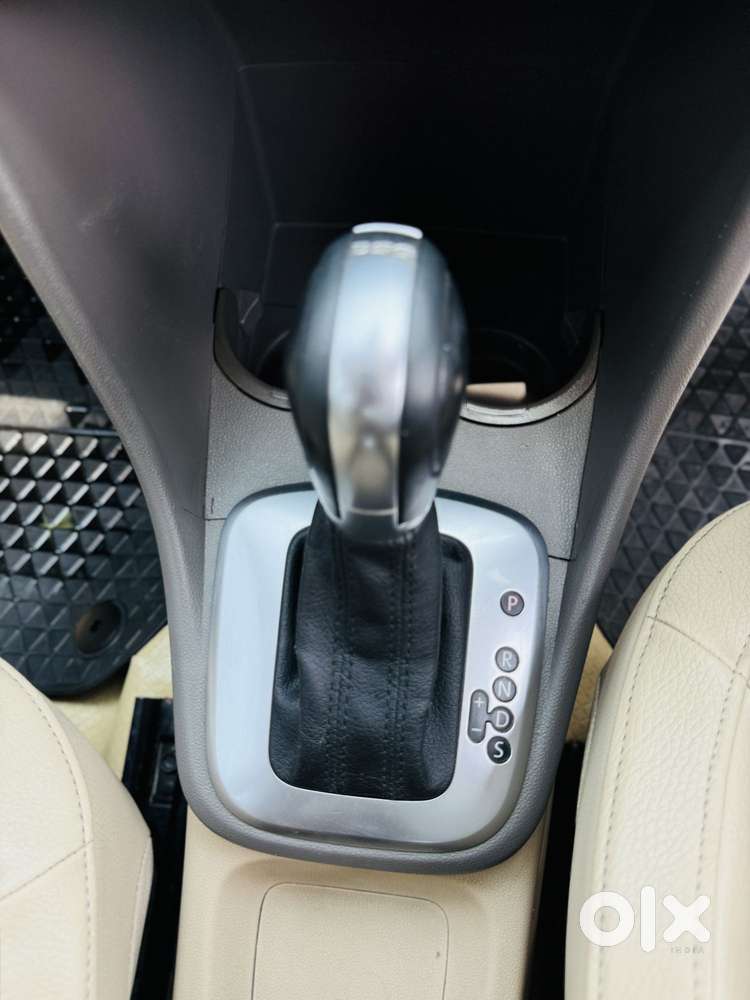 Volkswagen Vento 1.5l Tdi Highline Plus At Diesel, 2016, Diesel