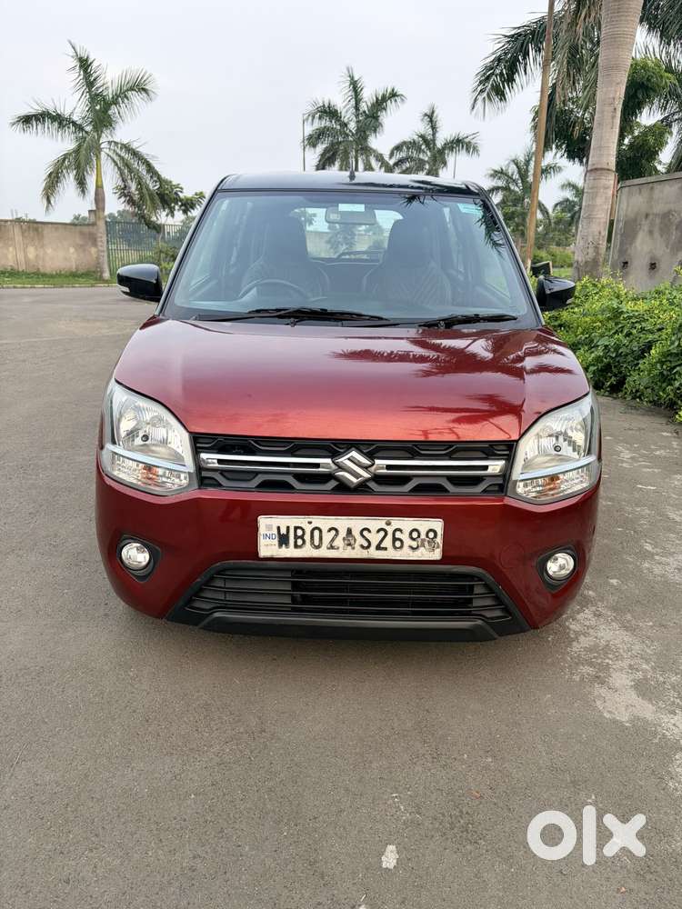Maruti Suzuki Wagon R 1.2 Zxi Plus Amt, 2022, Petrol