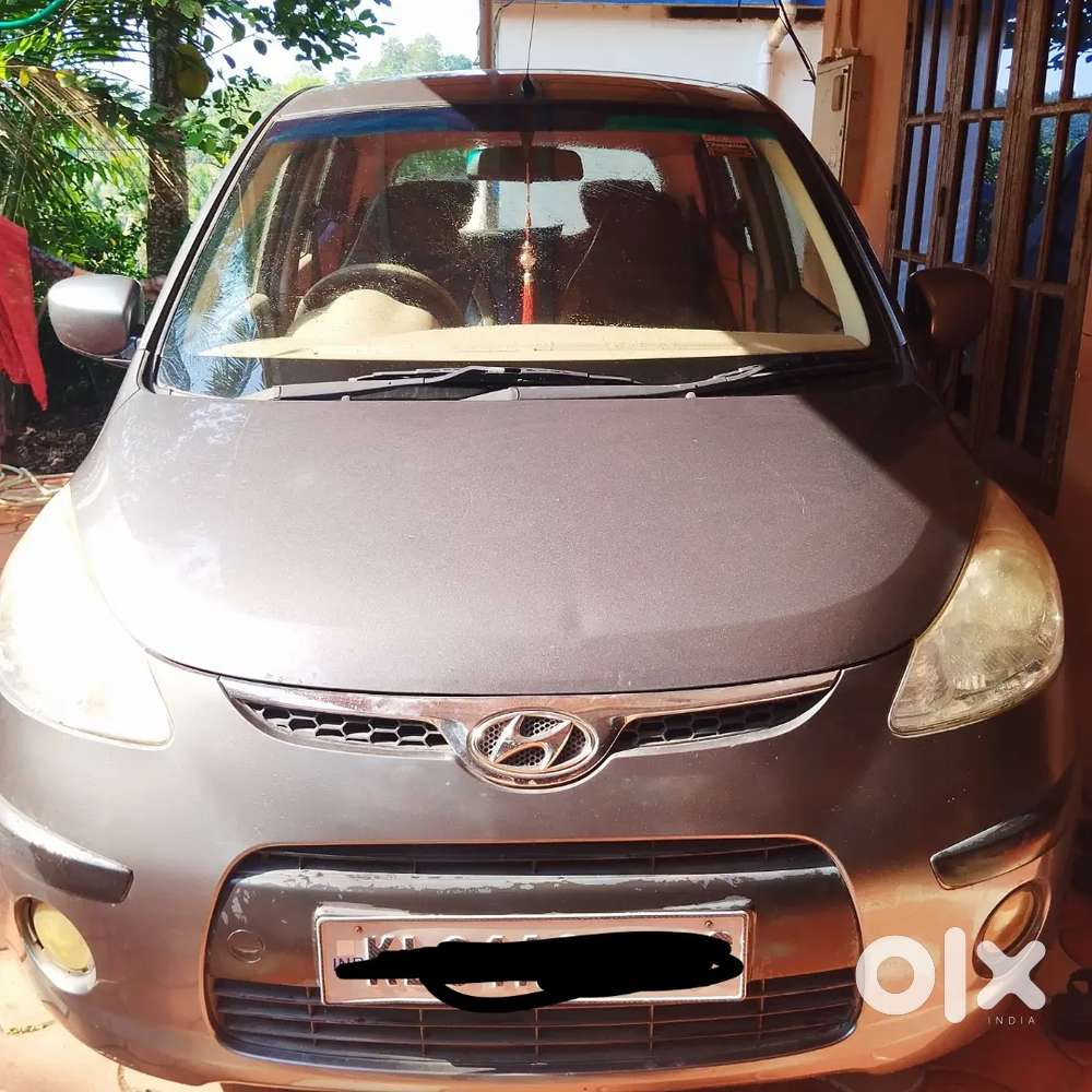 Hyundai I10 2007 Petrol Well Maintained
