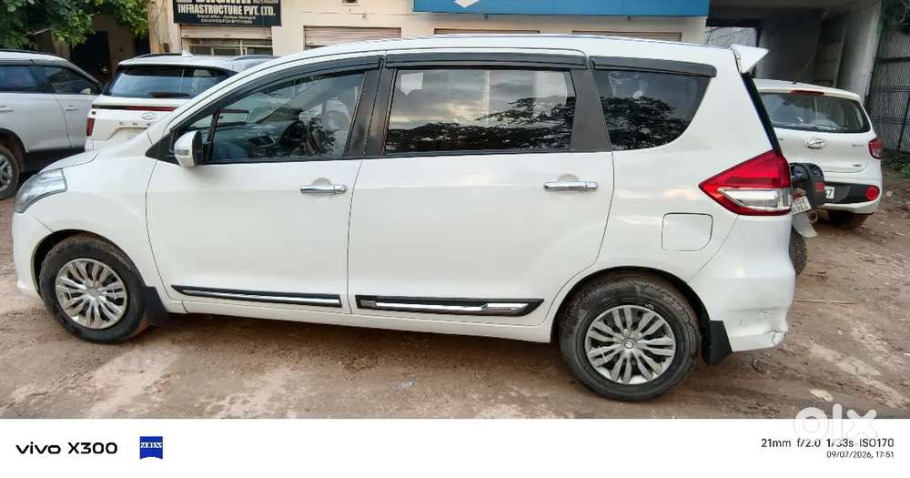 Maruti Suzuki Ertiga Vdi 2015
