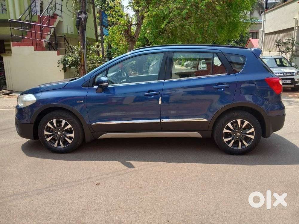 Maruti Suzuki S-cross Ddis 200 Delta, 2019, Diesel