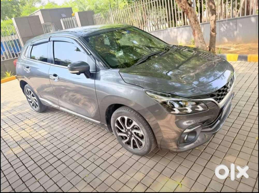Maruti Suzuki Baleno 1.2 Alpha At, 2022, Petrol