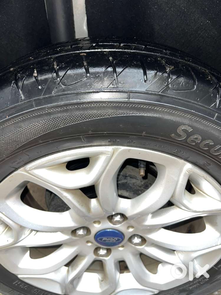 Ford Ecosport Diesel Manual 2017