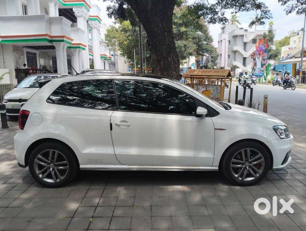 Volkswagen GTI 1.8 TSI, 2018, Petrol