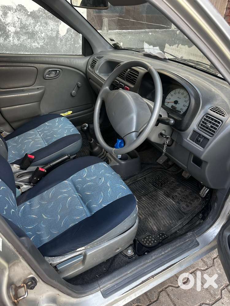 Maruti Suzuki Alto 2007