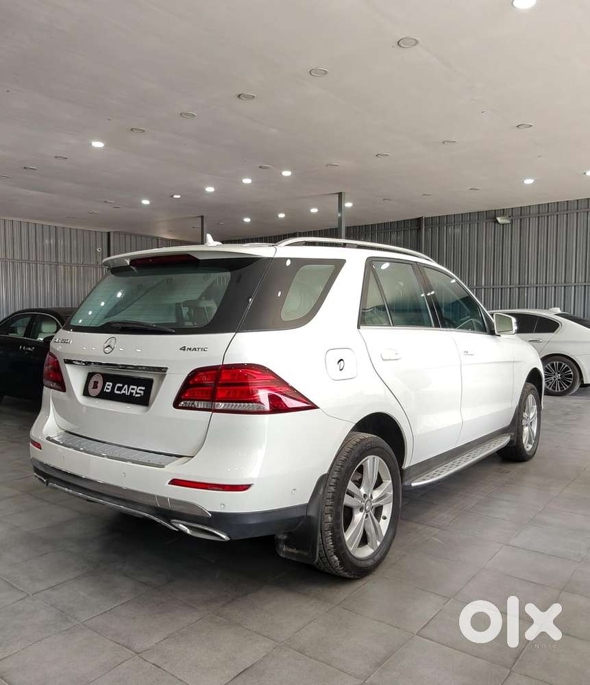 Mercedes-benz Gle Class 3.0 350d 4matic, 2017, Diesel