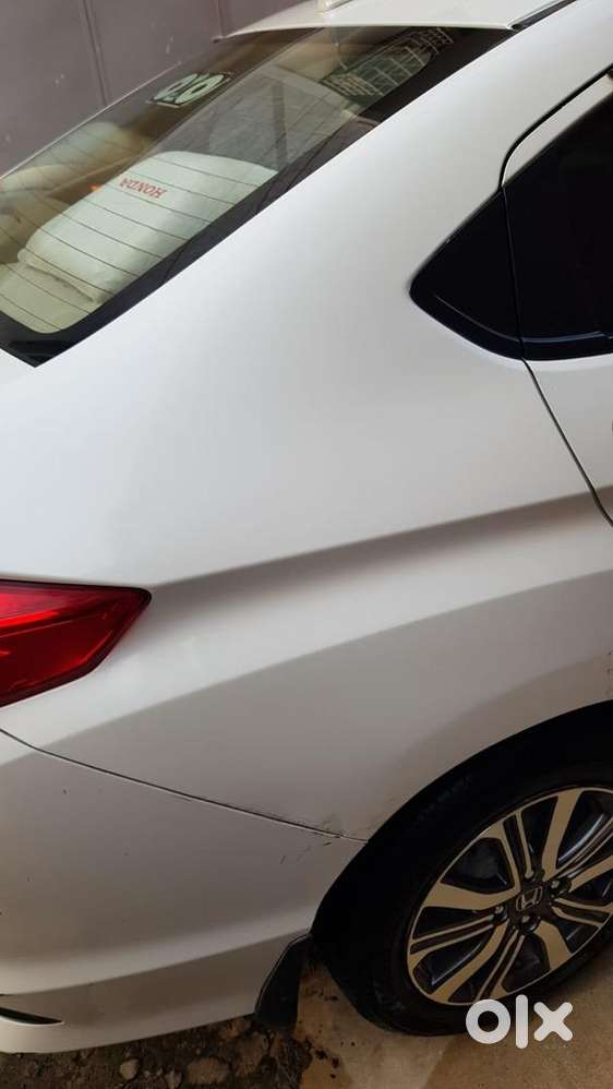 Honda City Petrol Well Maintained