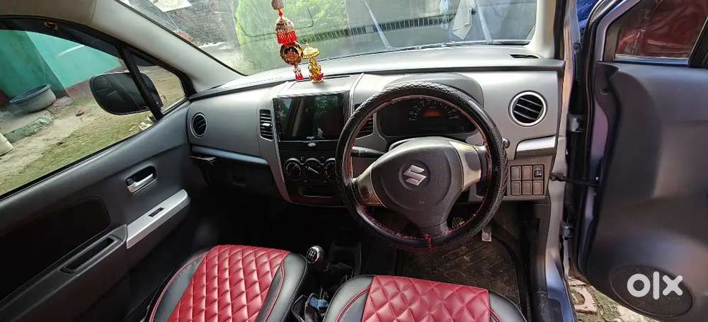 Maruti Suzuki Wagon R 2011