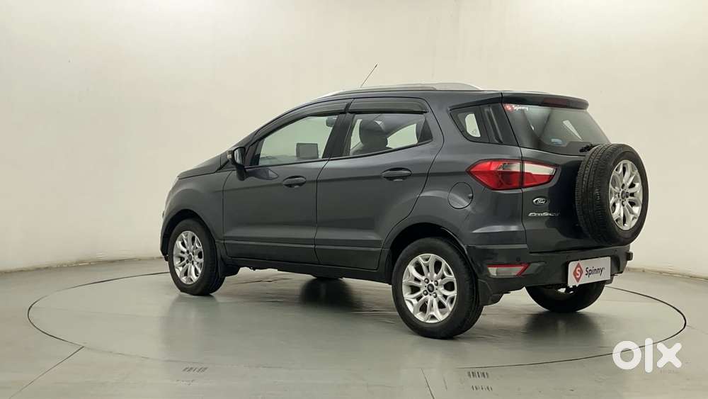 Ford Ecosport 1.5 Ti Vct Mt Titanium, 2013, Petrol