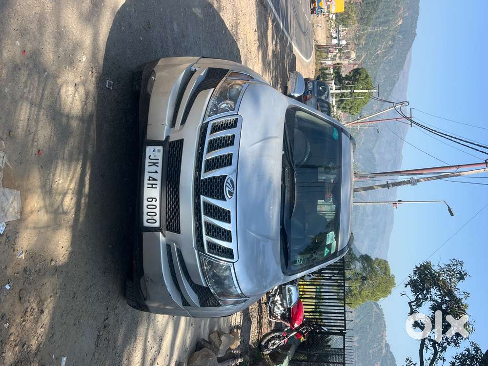 Mahindra Xuv500 2013 Diesel