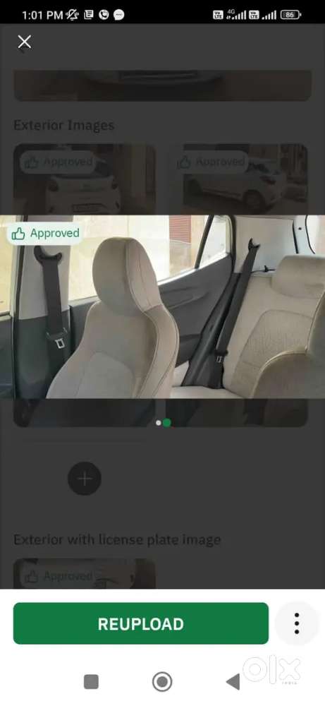 Hyundai Grand I10 Nios 2021 Diesel Good Condition
