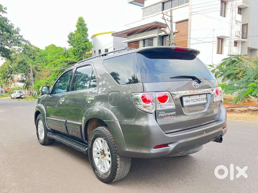 Toyota Fortuner 3.0 4x4 Manual, 2010, Diesel