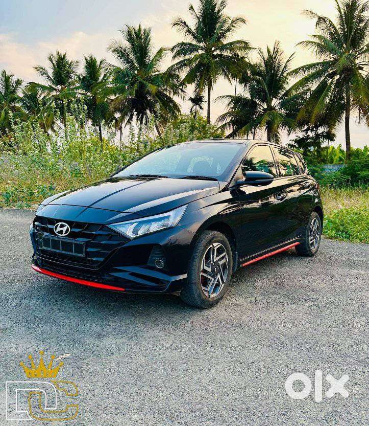 Hyundai I20 N Line N8 1.0 Turbo Mt, 2024, Petrol