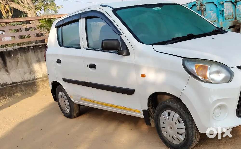 Maruti Suzuki Alto 2019 Lpg 85000 Km Driven