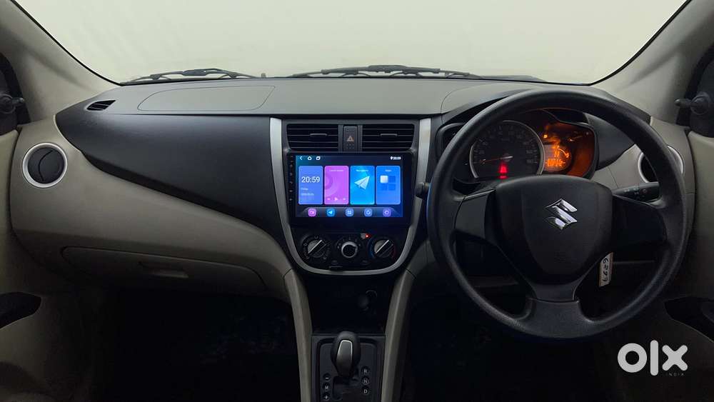 Maruti Suzuki Celerio 1.0 Vxi Amt, 2014, Petrol