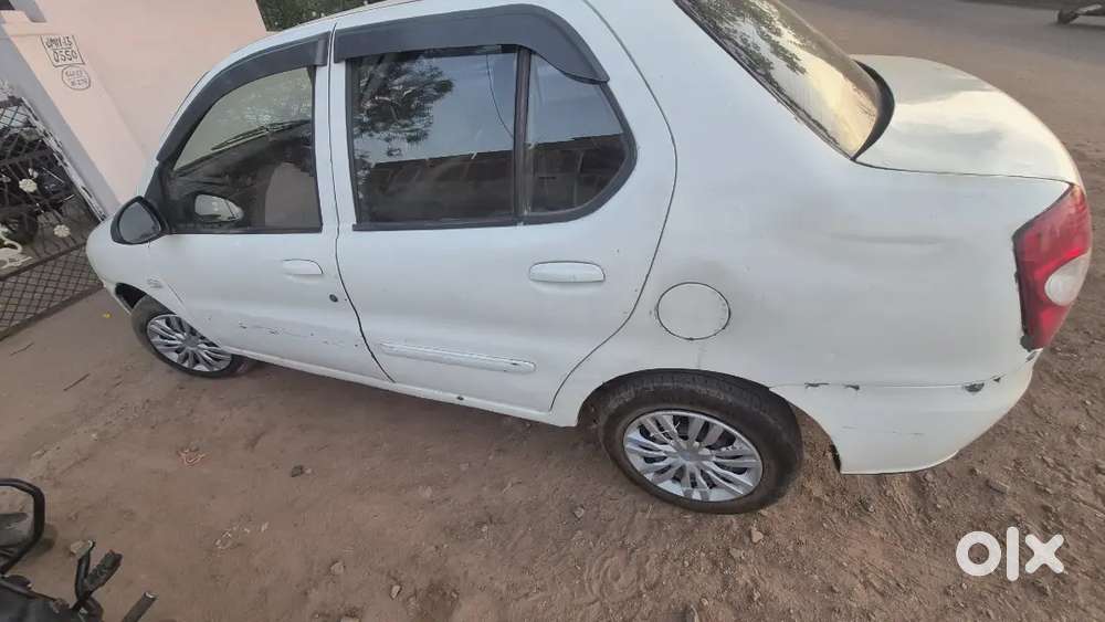 Tata Indigo V Series 2016 Diesel 115000 Km Driven