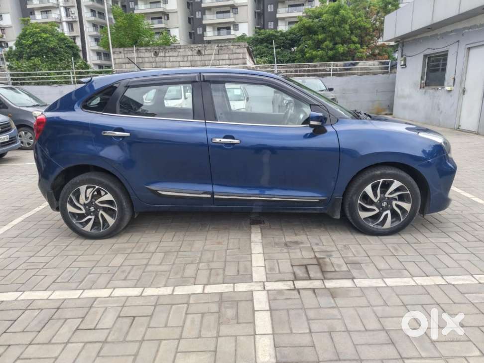 Maruti Suzuki Baleno 1.2 Zeta At, 2020, Petrol
