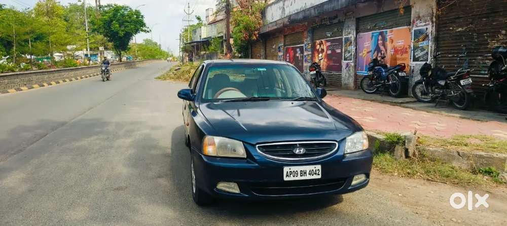 Hundai Accent Car For Sale In Low Price