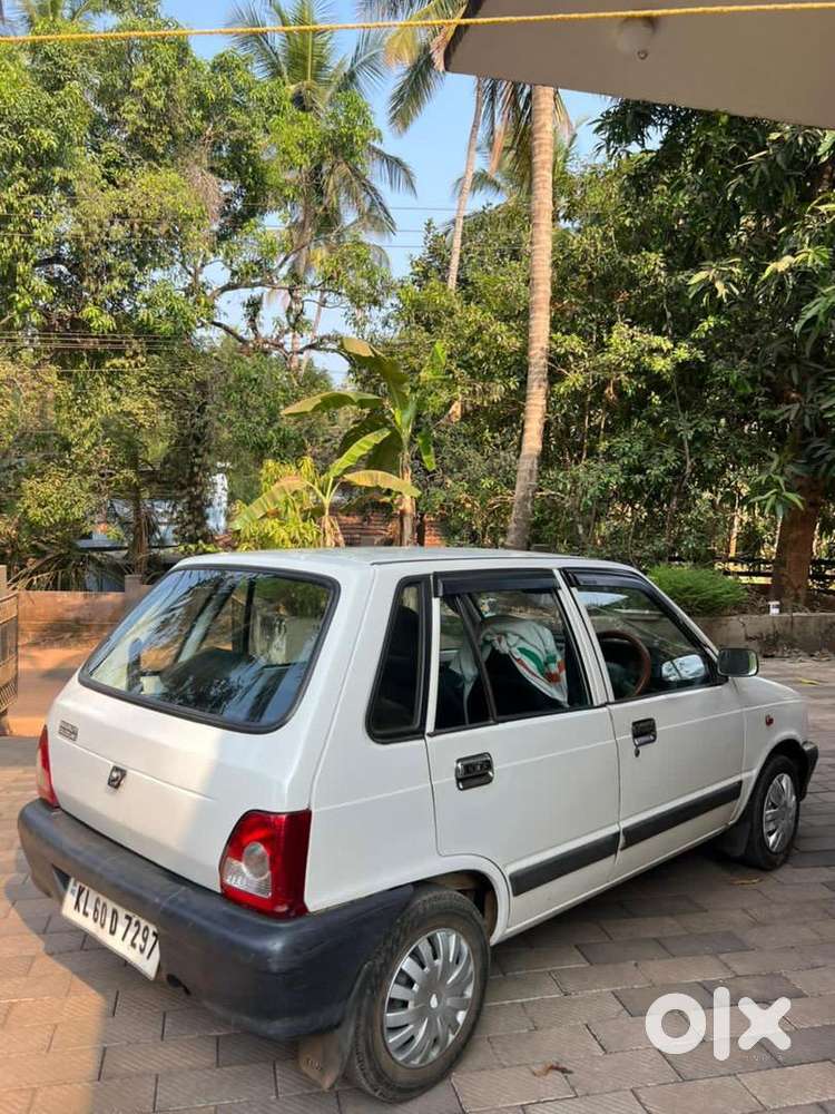 Maruti Suzuki Ac 2012 White Petrol