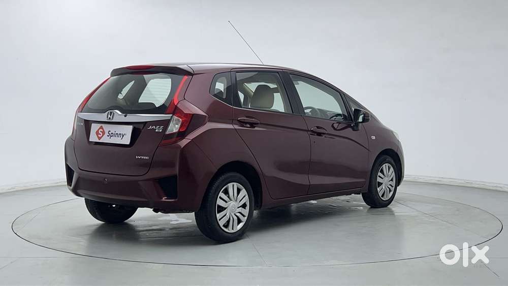 Honda Jazz 1.2 S At I Vtec, 2016, Petrol