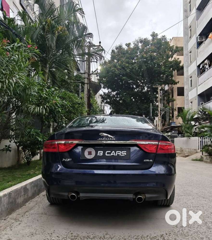 Jaguar Xf 2.0 Petrol Prestige, 2016, Petrol