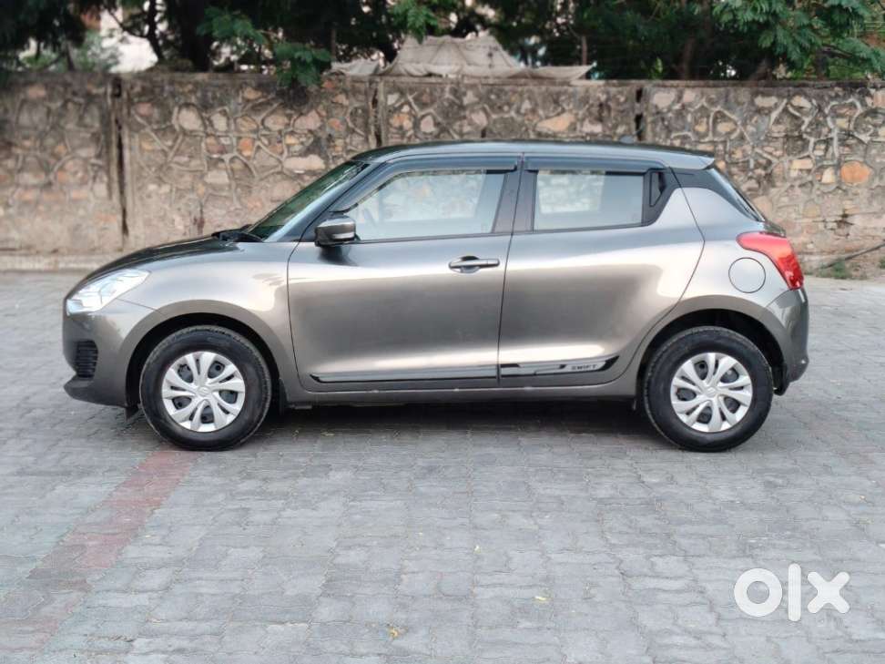 Maruti Suzuki Swift Vxi 1.2 Abs Bs-iv, 2022, Petrol