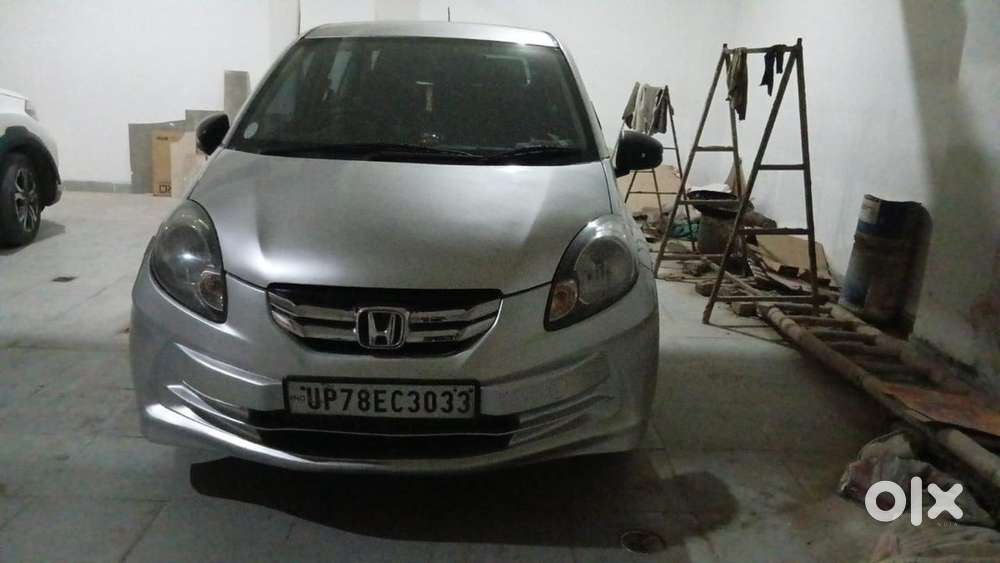 Honda Amaze Petrol 2015