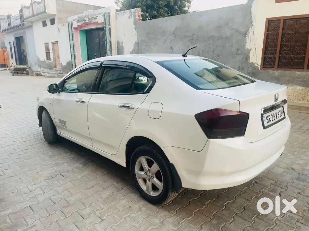 Honda City 2010 Good Condition