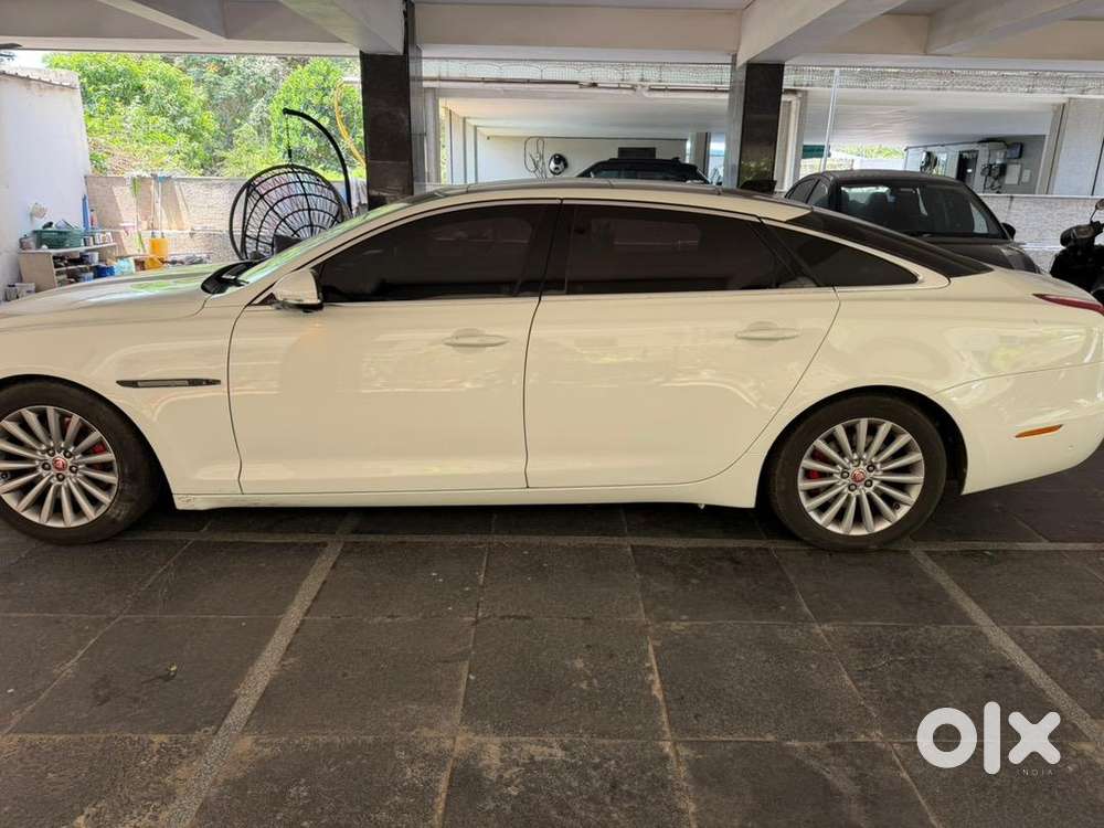 Jaguar Xj L 2017  Well Maintained