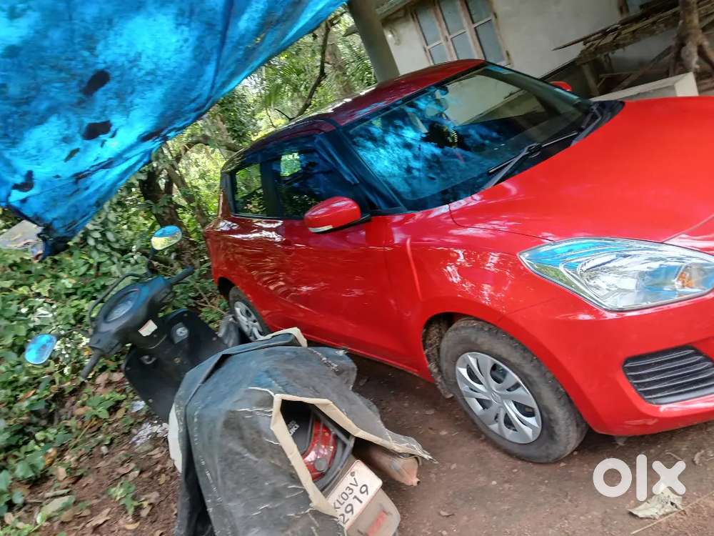 Swift Maruti Suzuki 2022 Manual