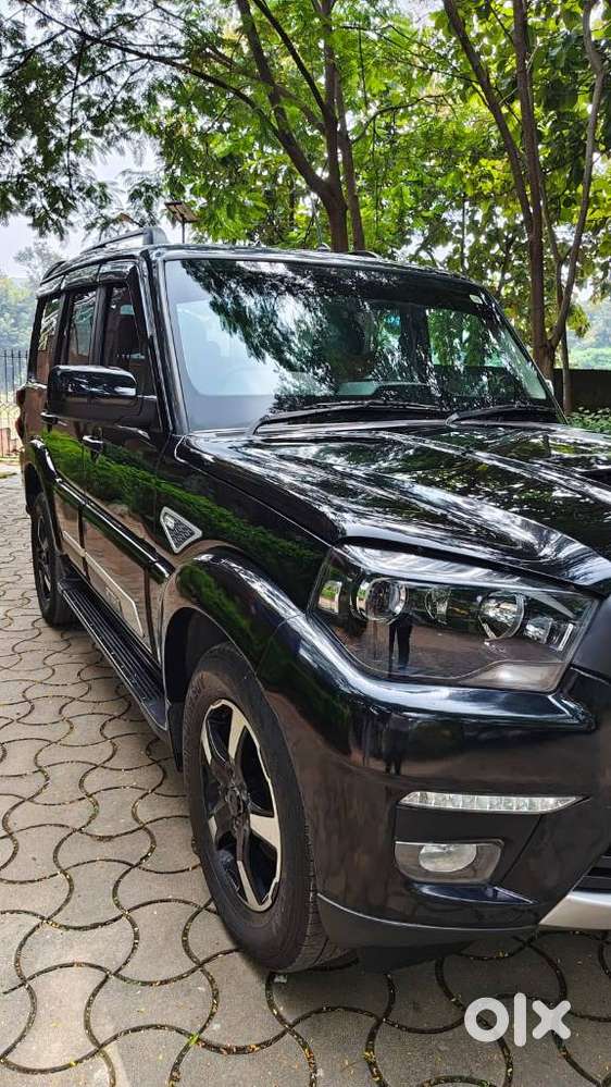 Mahindra Scorpio Classic 2.2 S 11 Mt 7 Str, 2024, Diesel
