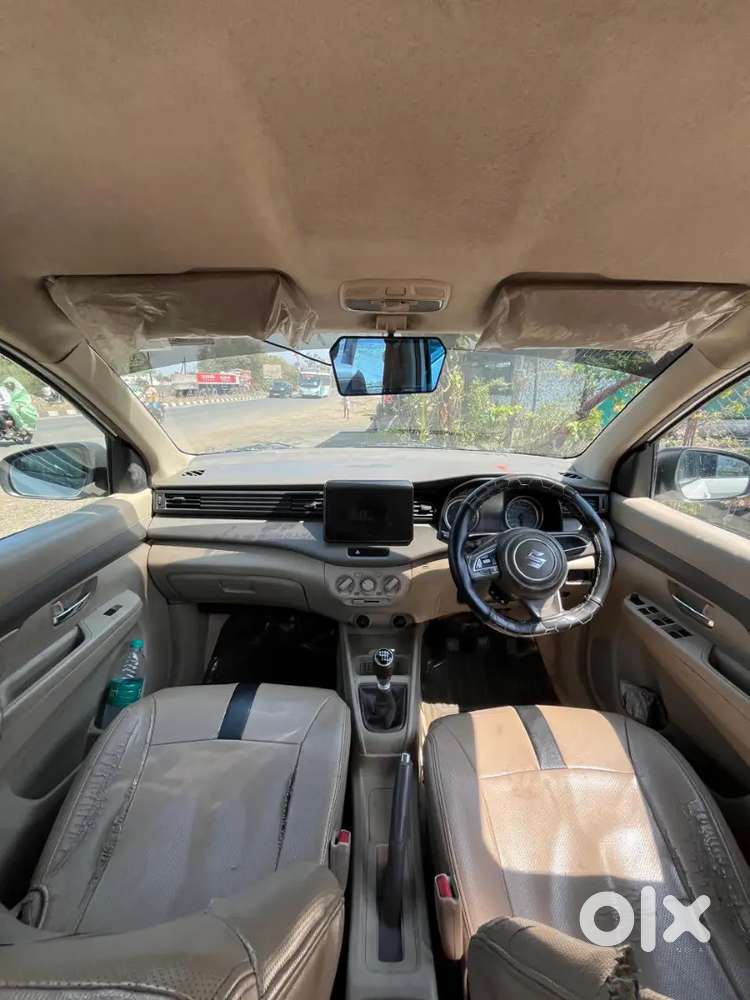 Maruti Suzuki Ertiga 2019