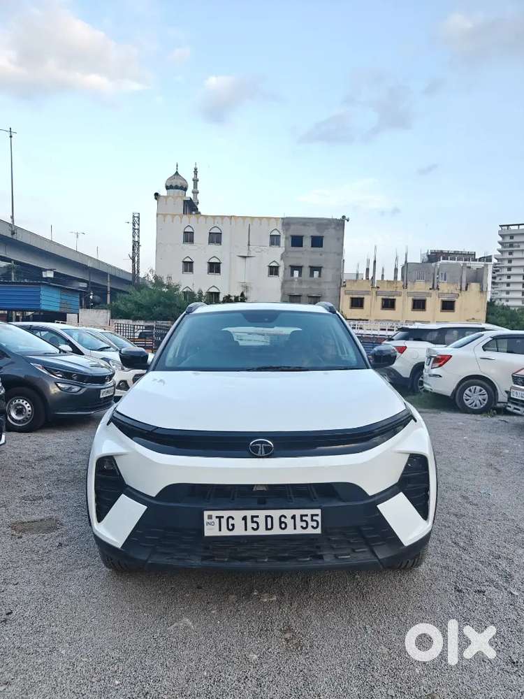 Tata Nexon Pure S Diesel Amt 2024  4,600 Km  Negotiable