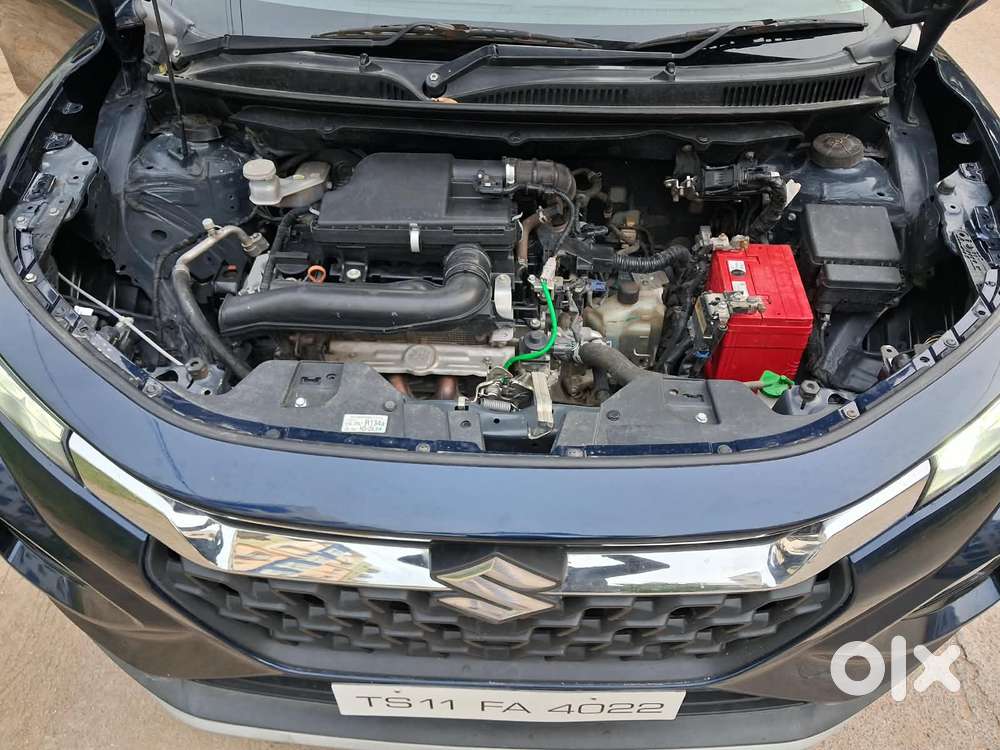 Maruti Suzuki Fronx Delta Plus 1.2 Mt, 2023, Petrol