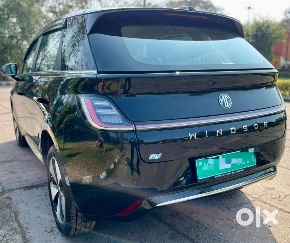 Mg Windsor Ev Exclusive, 2025, Electric