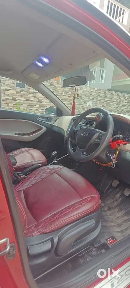 Hyundai I20 Sportz 2017