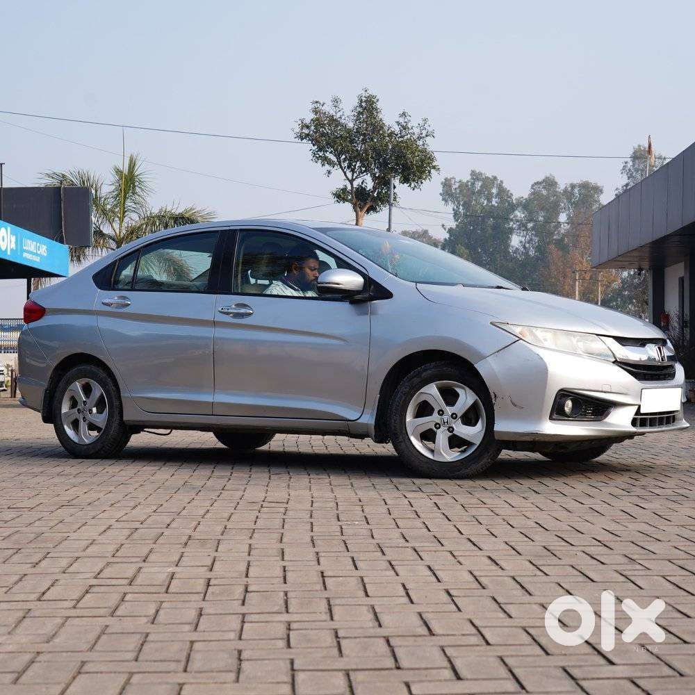 Honda City Vx Petrol Cvt, 2014, Petrol