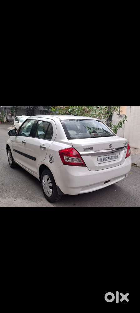 Maruti Suzuki Dzire Tour Diesel, 2012, Diesel