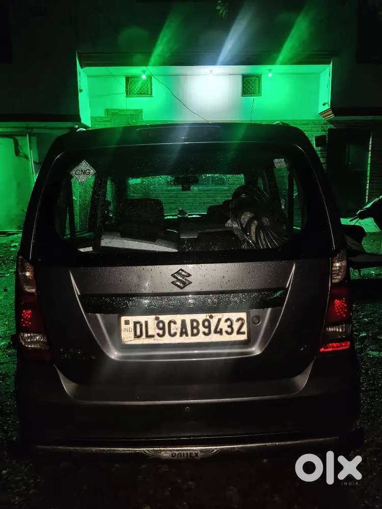 Maruti Suzuki Wagon R 2012 Zxi+