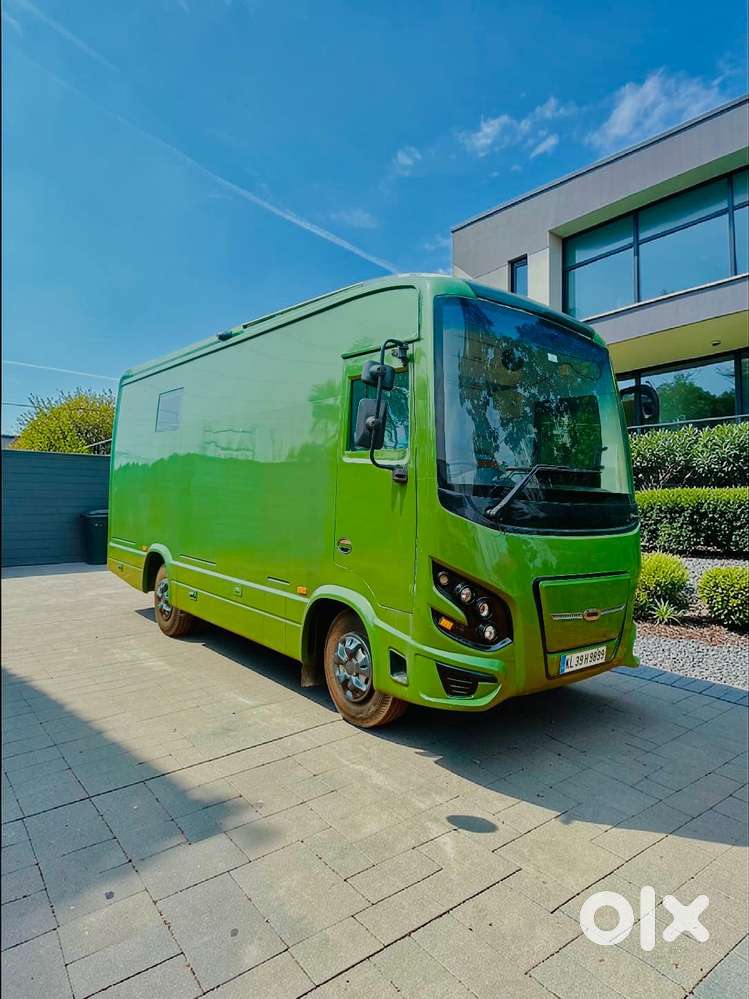 Eicher Polaris Multix, 2015