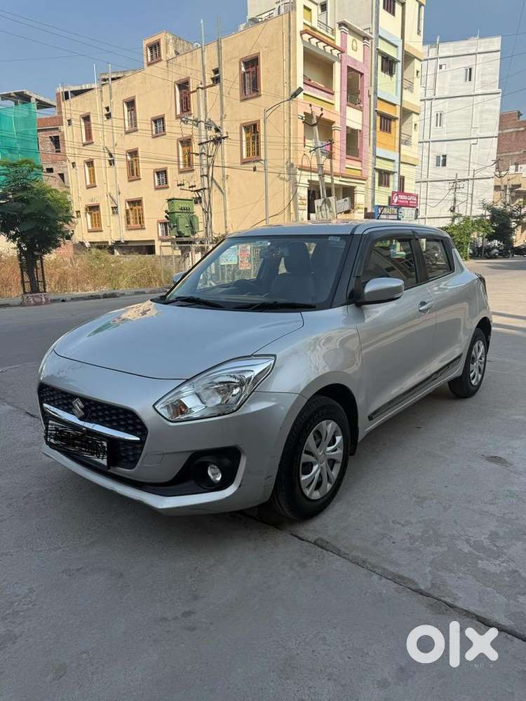 Maruti Suzuki Swift 2022 Petrol 78263 Km Driven
