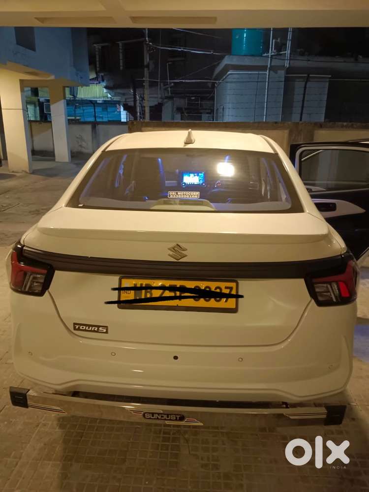Maruti Dzire Tours 2025