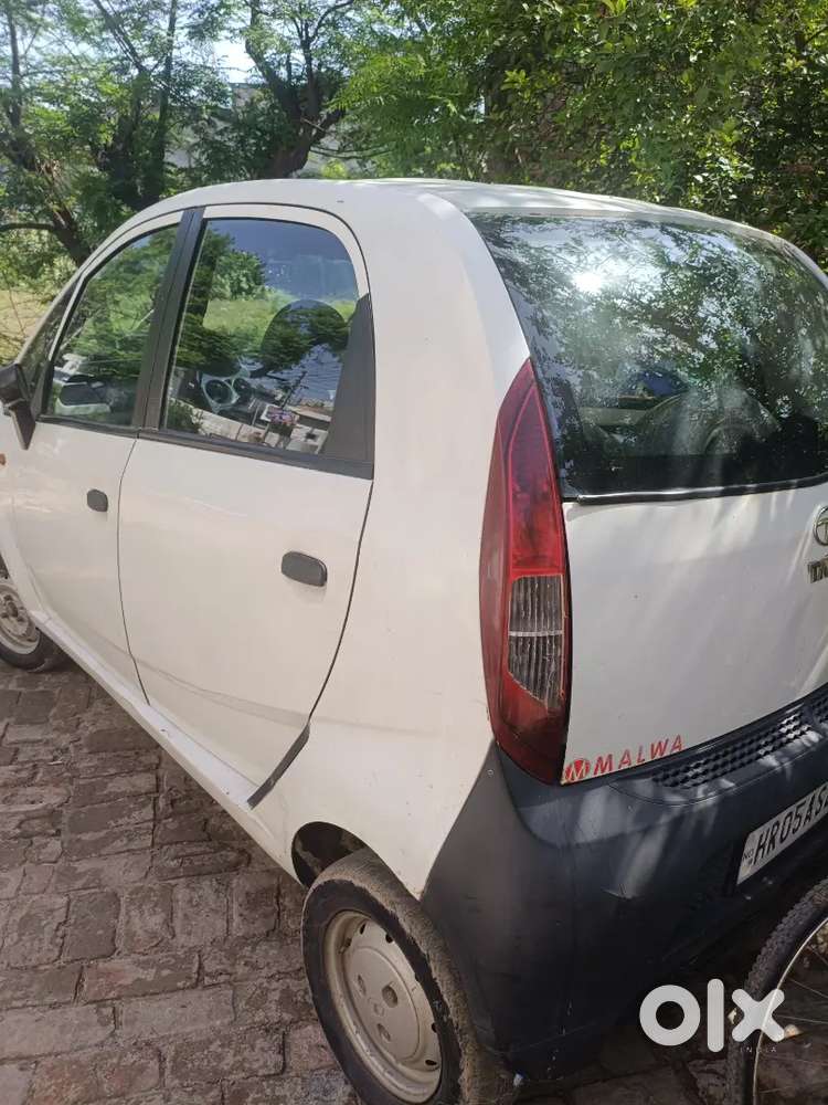 Tata Nano 2013