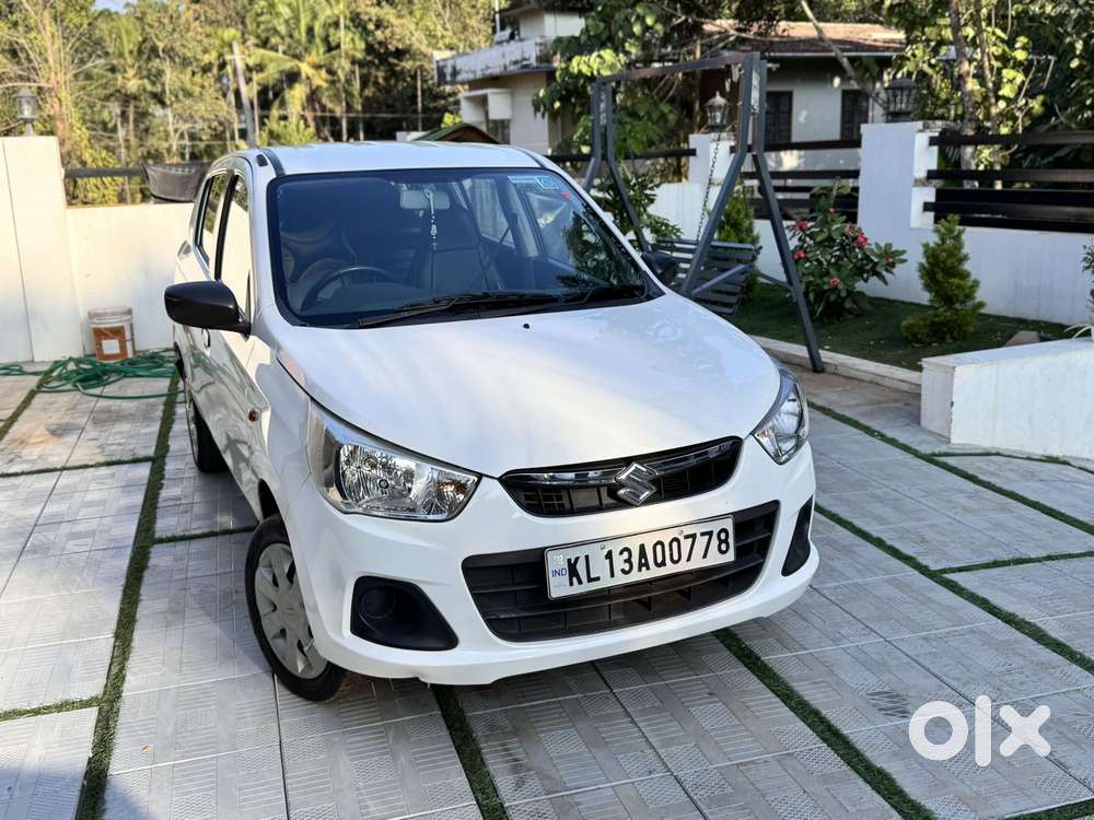 Maruti Suzuki Alto K10 Vxi Amt Optional, 2019, Petrol